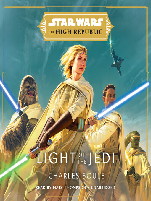 Title details for Light of the Jedi by Charles Soule - Wait list